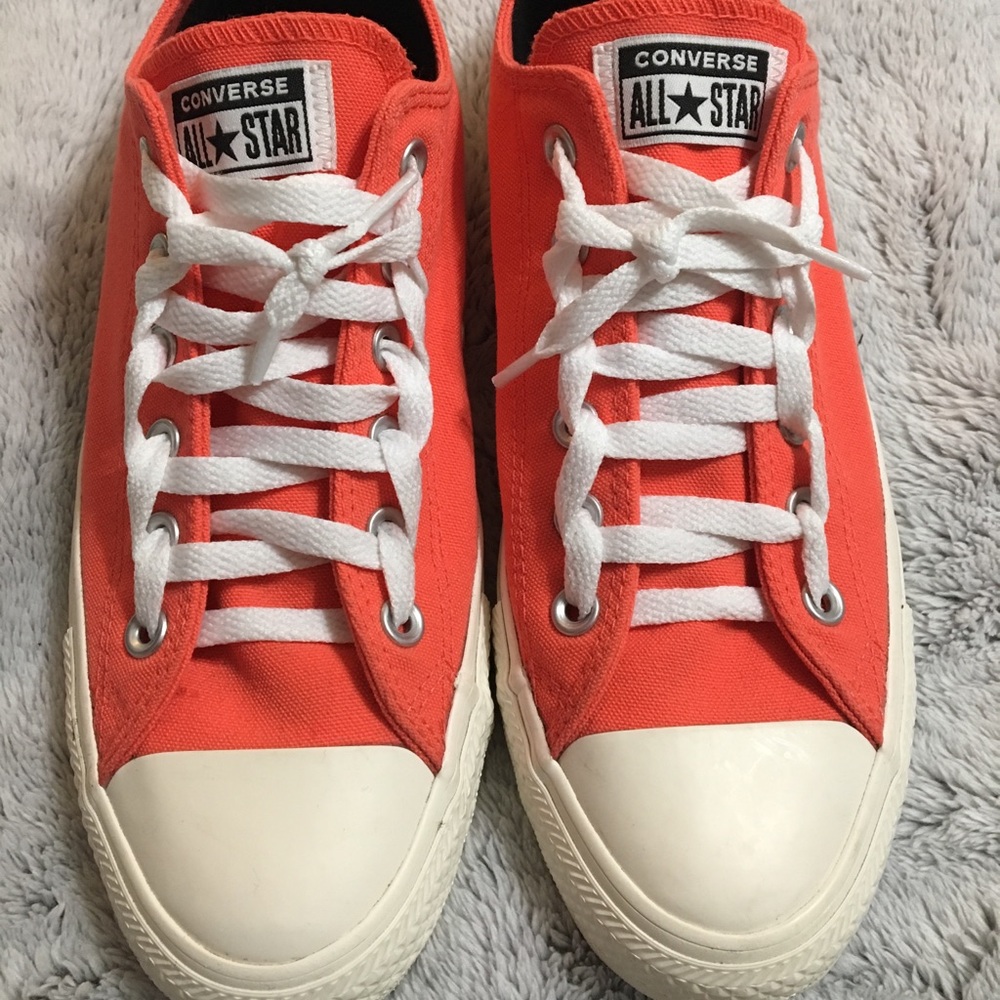 Custom Converse